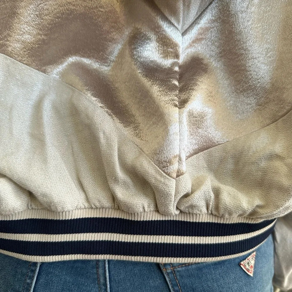 FREE PEOPLE Movement Starshine Cropped Quarter Zip Hoodie - Picture 8 of 14